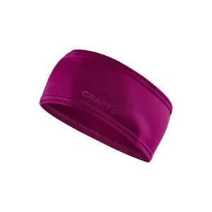 craft trak za glavo CORE ESSENCE THERMAL HEADBAND ROXO
