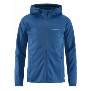 CRAFT OTROŠKA TEHNIČNA JOPICA EVOLVE HOOD JACKET JR WHALE ZA NAJSTNIKE