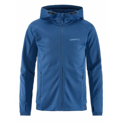 CRAFT OTROŠKA TEHNIČNA JOPICA EVOLVE HOOD JACKET JR WHALE ZA NAJSTNIKE