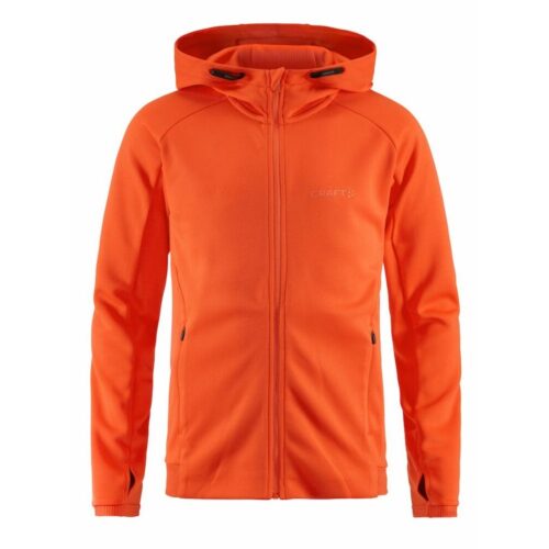 CRAFT OTROŠKA TEHNIČNA JOPICA EVOLVE HOOD JACKET JR VIBRANT ZA NAJSTIKE