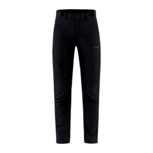 craft ženske elastične pohodne dolge hlače ADV EXPLORE TECH PANTS W BLACK