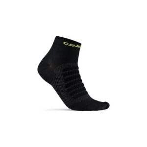 CRAFT NOGAVICE ADV DRY MID SOCKS BLACK