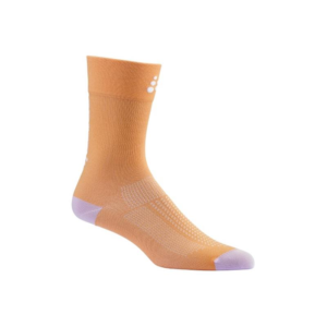 craft športne nogavice core endure sour/white