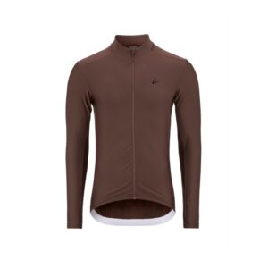 CRAFT MOŠKA KOLESARSKA MAJICA Z DOLGIMI ROKAVI CORE BIKE ESSENCE PRUNE