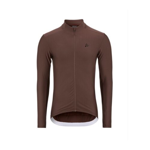 CRAFT MOŠKA KOLESARSKA MAJICA Z DOLGIMI ROKAVI CORE BIKE ESSENCE PRUNE