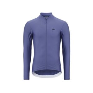 CRAFT MOŠKA KOLESARSKA MAJICA Z DOLGIMI ROKAVI CORE BIKE ESSENCE AERINITE