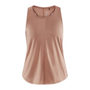 CRAFT ŽENSKA MAJICA BREZ ROKAVOV CORE ESSENCE SINGLET CLIFF