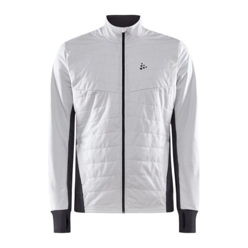 craft moška jakna ADV ESSENCE WARM JACKET ASH-SLATE