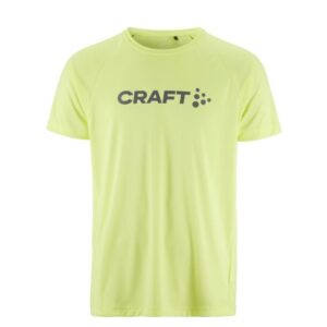 CRAFT MOŠKA MAJICA S KRATKIMI ROKAVI CORE ESSENCE LOGO TEE COLIAS