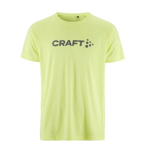 CRAFT MOŠKA MAJICA S KRATKIMI ROKAVI CORE ESSENCE LOGO TEE COLIAS