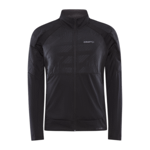 CRAFT MOŠKA JAKNA ADV NORDIC TRAINING SPEED JACKET BLACK