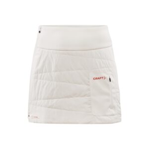 CRAFT ŽENSKO ZIMSKO KRILO CORE NORDIC TRAINING INSULATE SKIRT TOFU