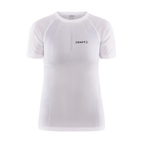CRAFT ŽENSKA MAJICA S KRATKIMI ROKAVI ADV COOL INTENSITY SS WHITE - AKTIVNO PERILO