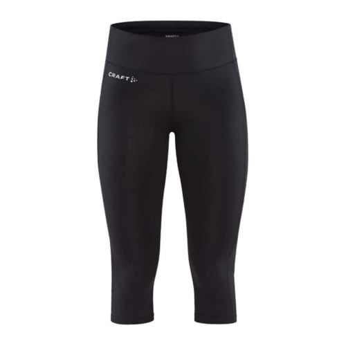 CRAFT ŽENSKE 3/4 KRATKE PAJKICE ADV ESSENCE CAPRI TIGHTS 2 BLACK