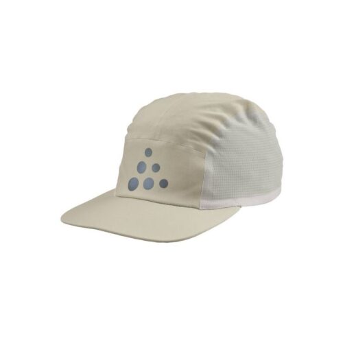 CRAFT ŠPORTNA KAPA S ŠILTOM PRO RUN SOFT CAP CLOUD