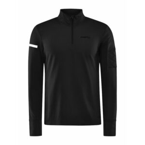 CRAFT MOŠKI PULI Z DOLGIMI ROKAVI ADV SUBZ LS 2 BLACK