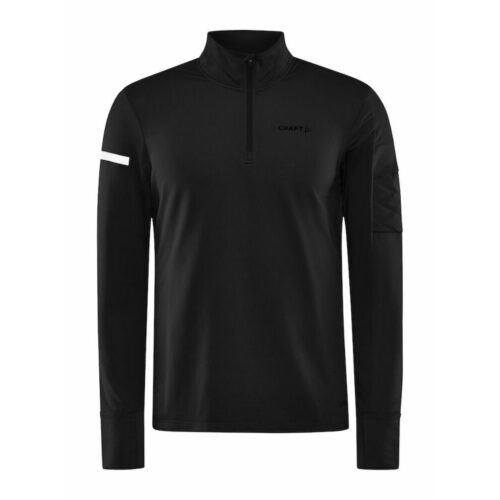CRAFT MOŠKI PULI Z DOLGIMI ROKAVI ADV SUBZ LS 2 BLACK