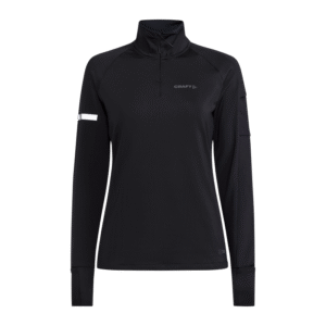 CRAFT ŽENSKI PULI Z DOLGIMI ROKAVI ADV SUBZ LS 2 BLACK