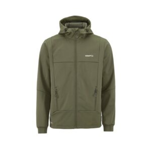 CRAFT MOŠKA PREHODNA VODOODPORNA JAKNA CORE BACKCOUNTRY HOOD JACKET CHIMERA
