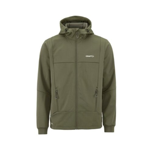 CRAFT MOŠKA PREHODNA VODOODPORNA JAKNA CORE BACKCOUNTRY HOOD JACKET CHIMERA