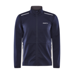 CRAFT MOŠKA JAKNA CORE NORDIC TRAINING JACKET BLAZE-TOFU - TEK NA SMUČEH