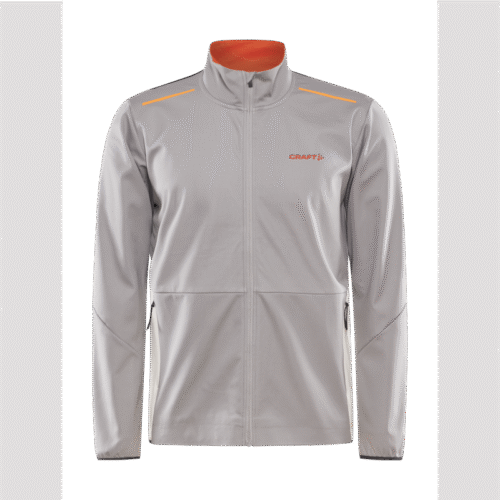 CRAFT MOŠKA JAKNA CORE NORDIC TRAINING JACKET GHOST-TOFU