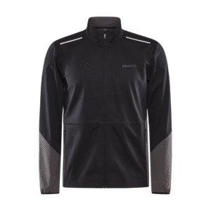 CRAFT MOŠKA JAKNA CORE NORDIC TRAINING JACKET BLACK-GRANITE