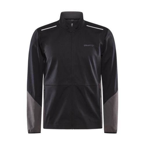 CRAFT MOŠKA JAKNA CORE NORDIC TRAINING JACKET BLACK-GRANITE