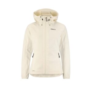 CRAFT ŽENSKA PREHODNA VODOODPORNA JAKNA CORE BACKCOUNTRY HOOD JACKET TOFU