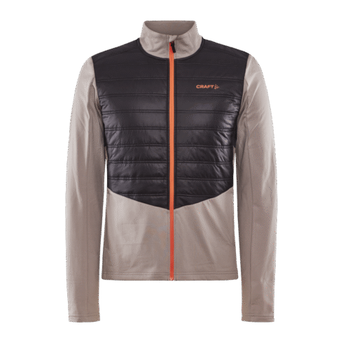 CRAFT MOŠKA JAKNA ADV ESSENCE WARM JACKET 2 SLATE-CLAY