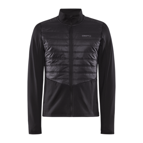 CRAFT MOŠKA JAKNA ADV ESSENCE WARM JACKET 2 BLACK