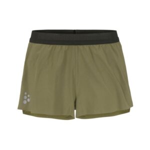 CRAFT MOŠKE TEKAŠKE HLAČE PRO HYPERVENT SPLIT SHORTS 2 RIFT
