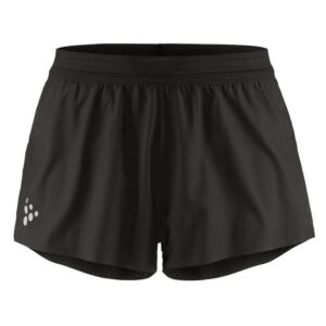 CRAFT MOŠKE TEKAŠKE HLAČE PRO HYPERVENT SPLIT SHORTS 2 BLACK