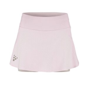 CRAFT ŽENSKO ŠPORTNO KRILO PRO HYPERVENT SKIRT 2 ASTER