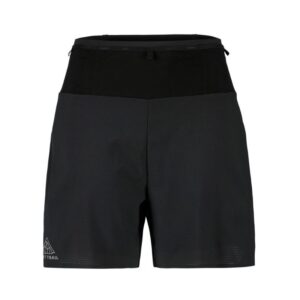 CRAFT ŽENSKE KRATKE TRAIL HLAČE PRO TRAIL SHORTS 2in1 BLACK