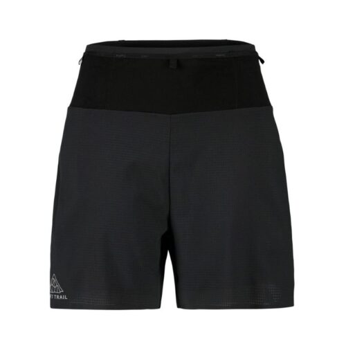 CRAFT ŽENSKE KRATKE TRAIL HLAČE PRO TRAIL SHORTS 2in1 BLACK