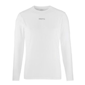 CRAFT MOŠKA MAJICA Z DOLGIMI ROKAVI ADV ESSENCE LS TEE 2 WHITE