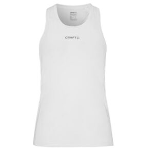 CRAFT ŽENSKA MAJICA BREZ ROKAVOV ADV ESSENCE SINGLET 2 WHITE