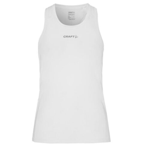CRAFT ŽENSKA MAJICA BREZ ROKAVOV ADV ESSENCE SINGLET 2 WHITE