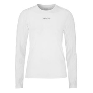 CRAFT ŽENSKA MAJICA Z DOLGIMI ROKAVI ADV ESSENCE LS TEE 2 WHITE