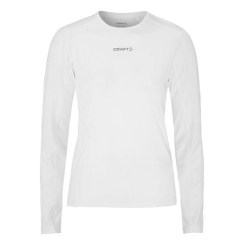 CRAFT ŽENSKA MAJICA Z DOLGIMI ROKAVI ADV ESSENCE LS TEE 2 WHITE