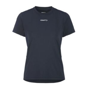 CRAFT ŽENSKA MAJICA S KRATKIMI ROKAVI ADV ESSENCE SS TEE 2 TEMNO MODRA BLAZE