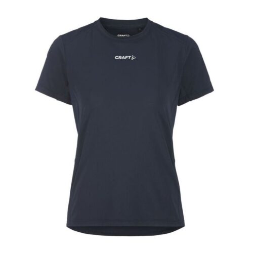 CRAFT ŽENSKA MAJICA S KRATKIMI ROKAVI ADV ESSENCE SS TEE 2 TEMNO MODRA BLAZE