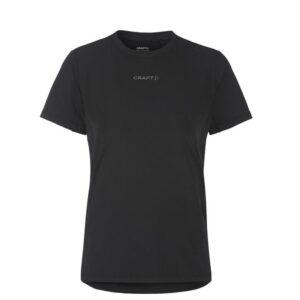 CRAFT ŽENSKA MAJICA S KRATKIMI ROKAVI ADV ESSENCE SS TEE 2 BLACK