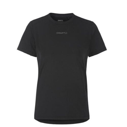 CRAFT ŽENSKA MAJICA S KRATKIMI ROKAVI ADV ESSENCE SS TEE 2 BLACK