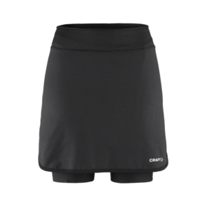 CRAFT ŽENSKO KOLESARSKO KRILO CORE ENDUR SKIRT BLACK - C3