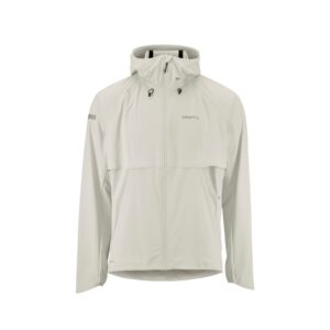 CRAFT MOŠKA VODOODPORNA TEKAŠKA JAKNA/VETROVKA PRO HYDRO JACKET 3 CLOUD