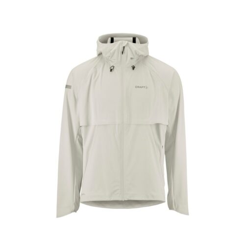 CRAFT MOŠKA VODOODPORNA TEKAŠKA JAKNA/VETROVKA PRO HYDRO JACKET 3 CLOUD