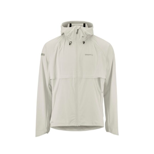 CRAFT MOŠKA VODOODPORNA TEKAŠKA JAKNA/VETROVKA PRO HYDRO JACKET 3 CLOUD