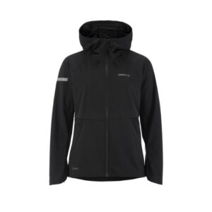 CRAFT ŽENSKA VODOODPORNA JAKNA/VETROVKA PRO HYDRO JACKET 3 BLACK